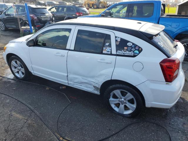 Photo 2 from auction – 2012 DODGE CALIBER SX with VIN 1C3CDWDA7CD506210