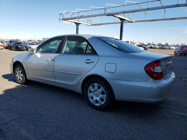 Photo 2 from auction – 2002 TOYOTA CAMRY LE with VIN 4T1BE32K62U619848