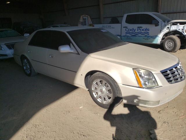 Photo 4 from auction – 2009 CADILLAC DTS with VIN 1G6KD57Y69U136941