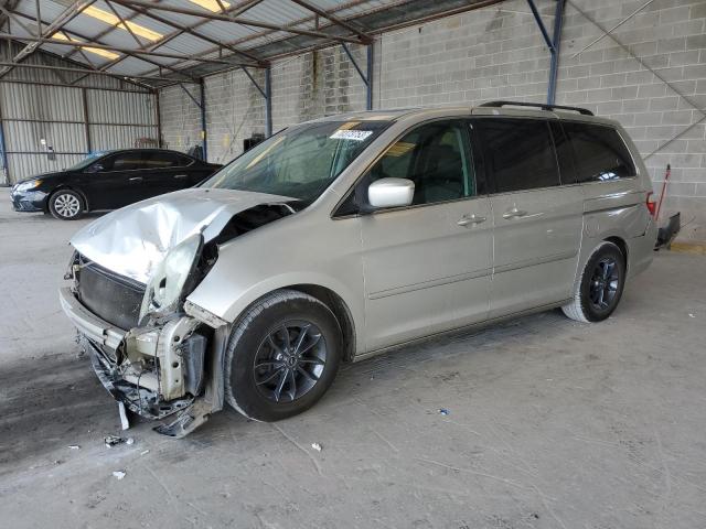 Photo 1 from auction – 2007 HONDA ODYSSEY TO with VIN 5FNRL388X7B120085
