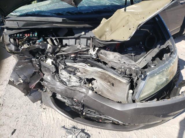 Photo 12 from auction – 2014 HONDA ODYSSEY TO with VIN 5FNRL5H92EB075337