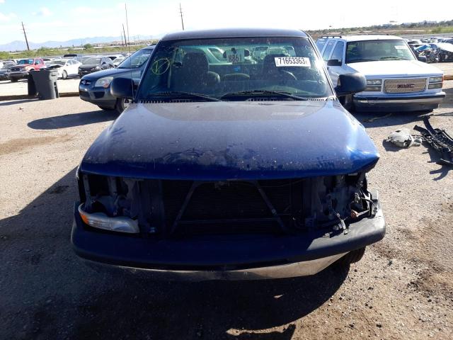 Photo 5 from auction – 2002 CHEVROLET SILVERADO with VIN 1GCEC14W22Z295733