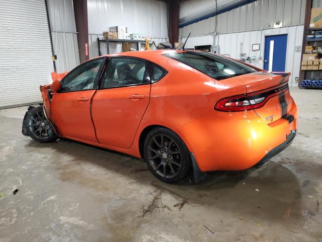 Photo 2 from auction – 2015 DODGE DART SXT with VIN 1C3CDFBB5FD374600