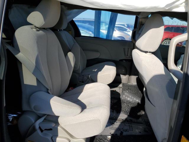 Photo 11 from auction – 2014 TOYOTA SIENNA LE with VIN 5TDJK3DC8ES082312
