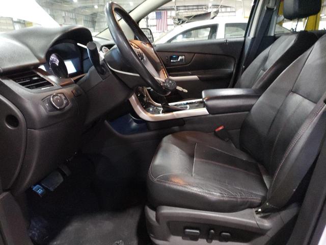 Photo 7 from auction – 2012 FORD EDGE LIMIT with VIN 2FMDK3K93CBA60491