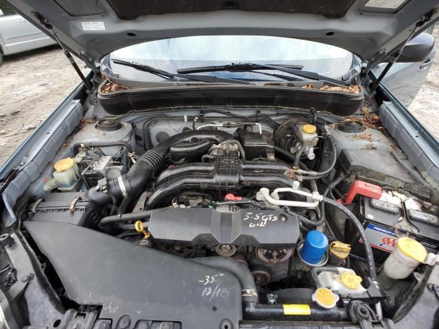 Photo 11 from auction – 2013 SUBARU FORESTER 2 with VIN JF2SHABC8DH413601