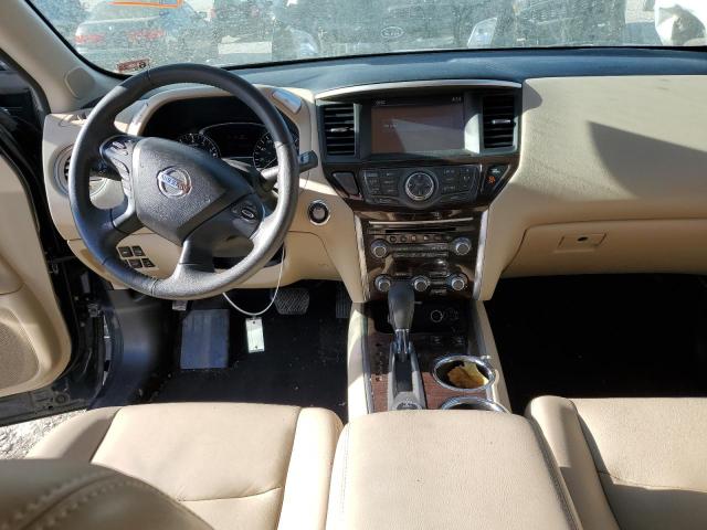 Photo 8 from auction – 2016 NISSAN PATHFINDER with VIN 5N1AR2MM3GC665370