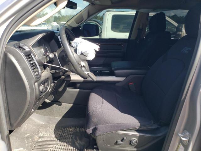 Photo 7 from auction – 2020 RAM 1500 BIG H with VIN 1C6SRFFT5LN140689