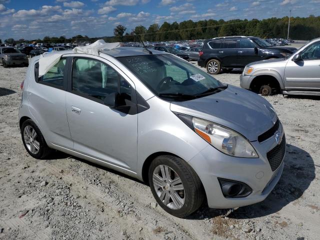 Photo 4 from auction – 2014 CHEVROLET SPARK 1LT with VIN KL8CD6S92EC446522