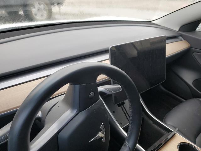Photo 9 from auction – 2018 TESLA MODEL 3 with VIN 5YJ3E1EA5JF076872