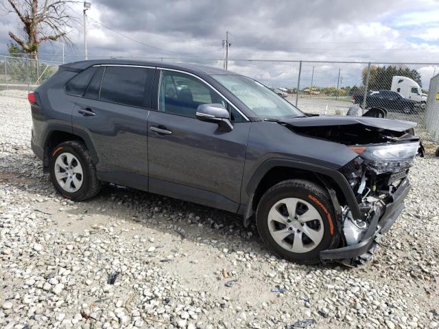 Photo 4 from auction – 2022 TOYOTA RAV4 LE with VIN 2T3G1RFV4NW320489