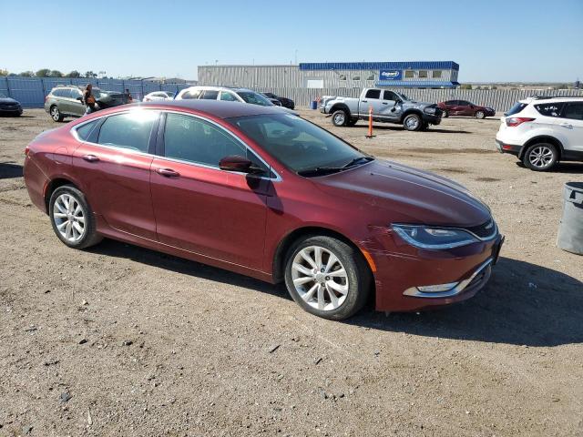 Фото 4 с аукциона – 2015 CHRYSLER 200 C с VIN 1C3CCCCG5FN572325