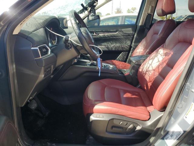 Photo 7 from auction – 2021 MAZDA CX-5 TOURI with VIN JM3KFBCM9M0314485