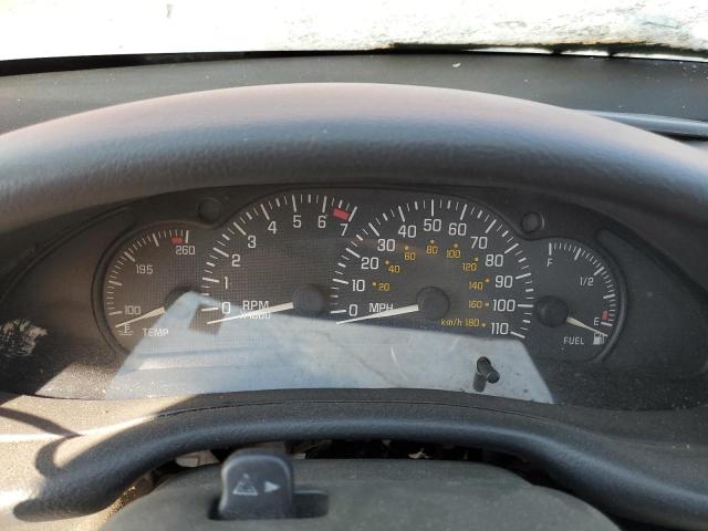 Photo 9 from auction – 2001 PONTIAC SUNFIRE SE with VIN 1G2JB124017126702