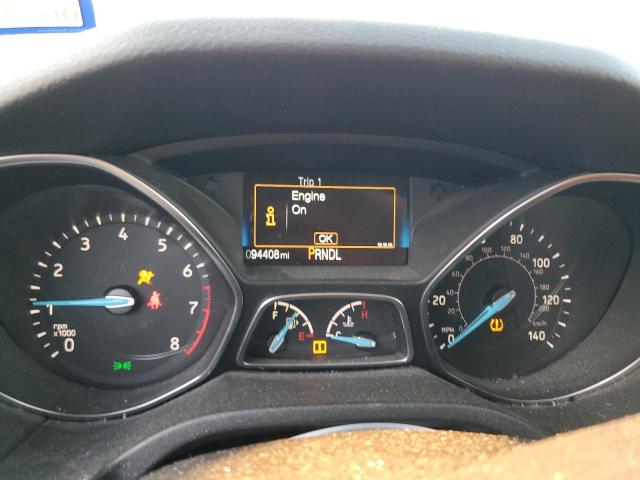 Photo 9 from auction – 2018 FORD FOCUS S with VIN 1FADP3E21JL255531