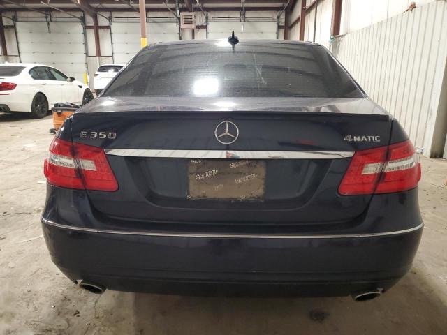 Photo 6 from auction – 2013 MERCEDES-BENZ E 350 4MAT with VIN WDDHF8JB8DA666724