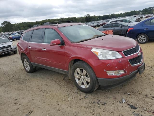 Photo 4 from auction – 2012 CHEVROLET TRAVERSE L with VIN 1GNKRJED4CJ405106