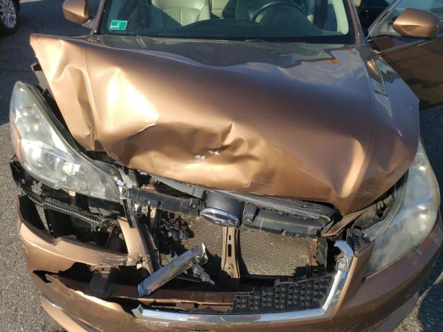 Photo 11 from auction – 2013 SUBARU LEGACY 2.5 with VIN 4S3BMBK68D3027526