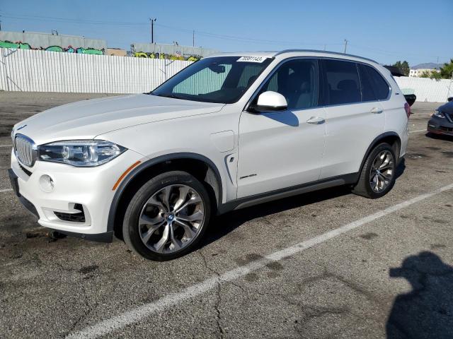 BMW X5 XDR40E 2018 with VIN 5UXKT0C54J0W00818 - Photo from auction