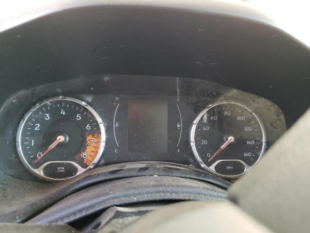 Photo 9 from auction – 2016 JEEP RENEGADE S with VIN ZACCJBATXGPD94187