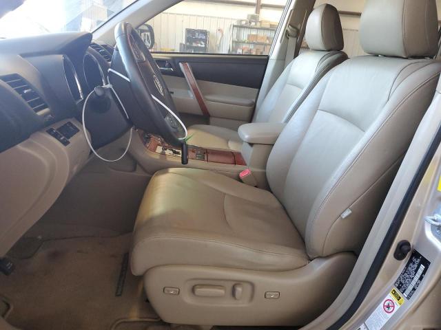 صورة رقم 7 من المزاد - 2010 TOYOTA HIGHLANDER مع VIN JTEYK3EH3A2106179