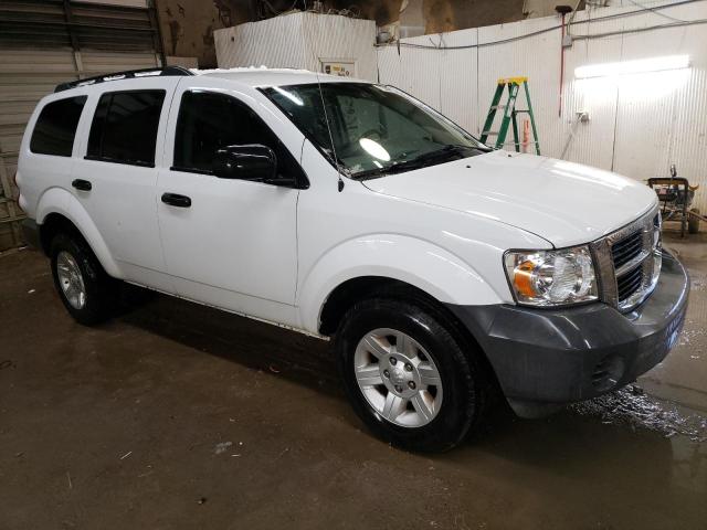Photo 4 from auction – 2007 DODGE DURANGO SX with VIN 1D8HD38P77F524474