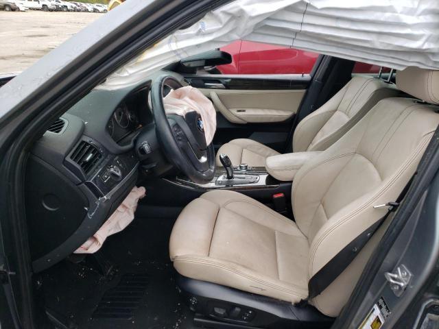 Photo 7 from auction – 2012 BMW X3 XDRIVE2 with VIN 5UXWX5C51CL723111