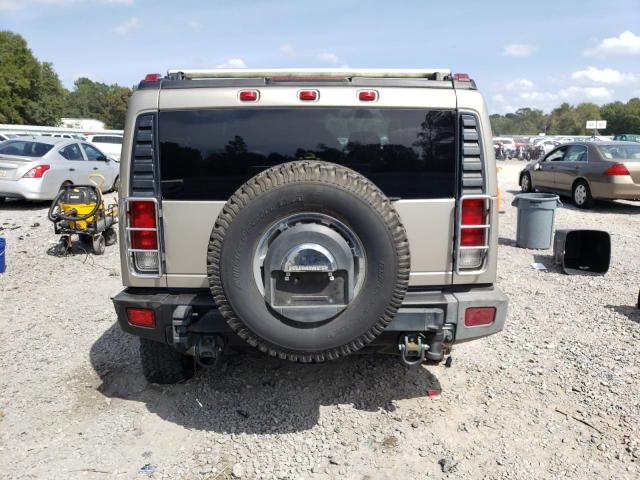 Photo 6 from auction – 2005 HUMMER H2 with VIN 5GRGN23U65H133041
