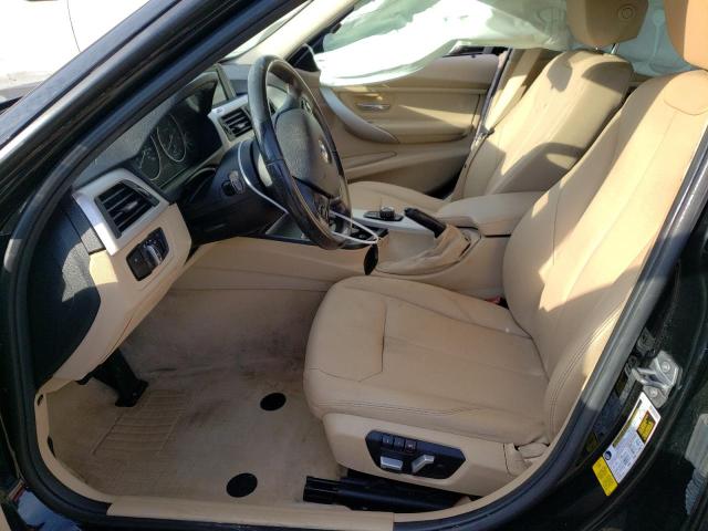 Photo 7 from auction – 2016 BMW 320 I with VIN WBA8A9C51GK618354