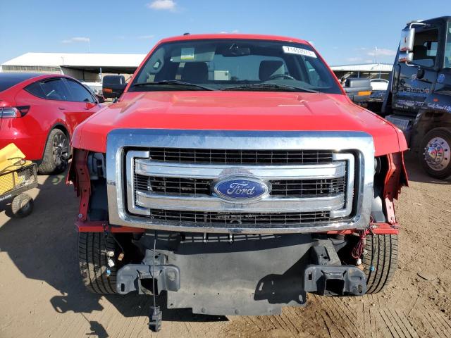 Photo 5 from auction – 2013 FORD F150 with VIN 1FTMF1EF0DFD17928