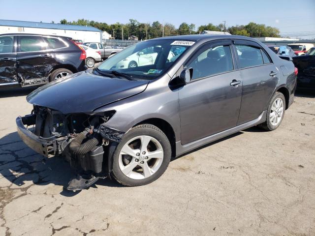 TOYOTA COROLLA BA 2010 with VIN 2T1BU4EE4AC475019 - Photo from auction