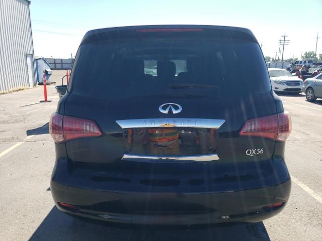 Photo 6 from auction – 2011 INFINITI QX56 with VIN JN8AZ2ND9B9700846