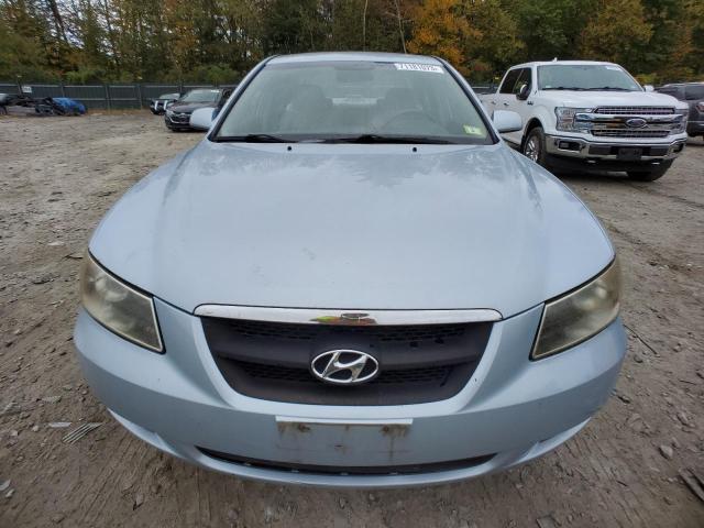 Photo 5 from auction – 2007 HYUNDAI SONATA GLS with VIN 5NPET46C27H264193