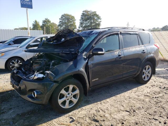 TOYOTA RAV4 LIMIT 2011 مع رقم تعريف المركبة 2T3DF4DV9BW140043 - صورة من المزاد