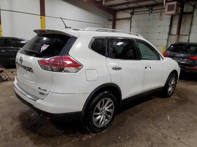 Photo 3 from auction – 2014 NISSAN ROGUE S with VIN 5N1AT2MV8EC813486