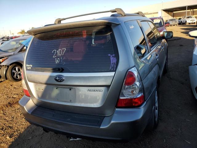 Photo 3 from auction – 2007 SUBARU FORESTER 2 with VIN JF1SG65677H735175
