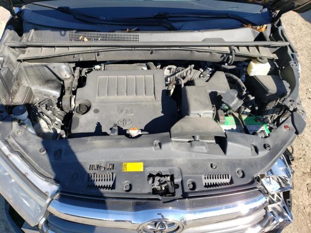 Photo 12 from auction – 2016 TOYOTA HIGHLANDER with VIN 5TDJKRFH1GS233120