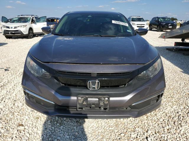 Photo 5 from auction – 2020 HONDA CIVIC LX with VIN 2HGFC2F66LH507530