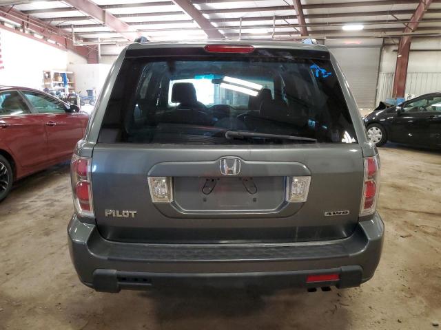 Photo 6 from auction – 2008 HONDA PILOT VP with VIN 5FNYF18248B003316
