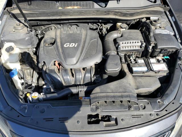 Photo 11 from auction – 2015 KIA OPTIMA EX with VIN 5XXGN4A70FG492801