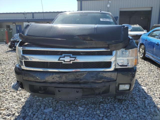 Photo 5 from auction – 2007 CHEVROLET SILVERADO with VIN 2GCEK13M971679883