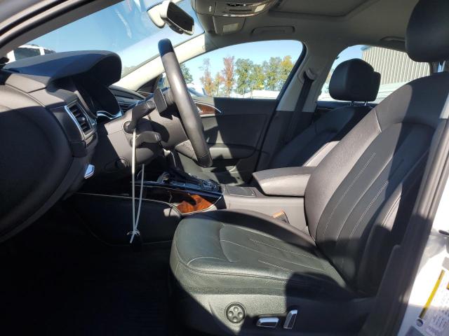 Photo 7 from auction – 2018 AUDI A6 PREMIUM with VIN WAUG8AFC9JN045020