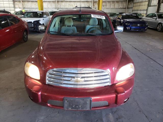 Photo 5 from auction – 2009 CHEVROLET HHR LT with VIN 3GNCA23B39S567366