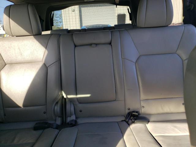 Photo 10 from auction – 2015 HONDA PILOT EXLN with VIN 5FNYF4H70FB034038