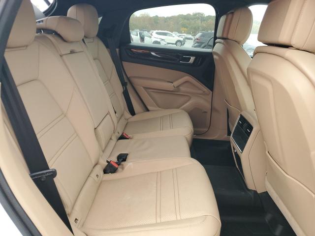 Photo 10 from auction – 2021 PORSCHE CAYENNE CO with VIN WP1BA2AY4MDA40343