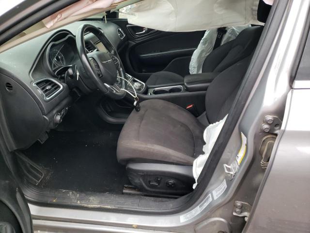 Photo 7 from auction – 2015 CHRYSLER 200 LIMITE with VIN 1C3CCCAB7FN603338