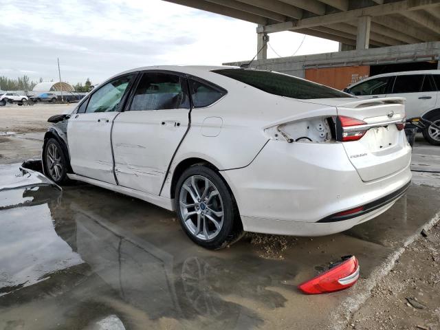 Photo 2 from auction – 2017 FORD FUSION SE with VIN 3FA6P0HD7HR304294