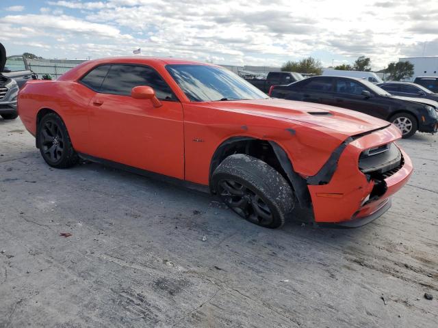 Photo 4 from auction – 2017 DODGE CHALLENGER with VIN 2C3CDZBT6HH618335