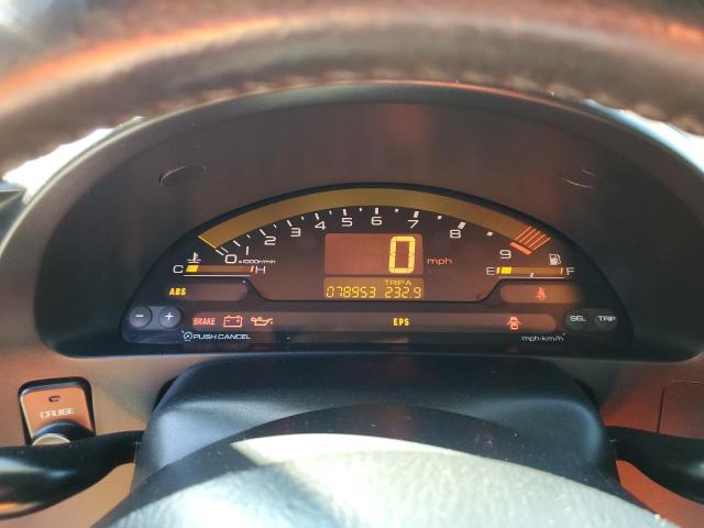 Photo 9 from auction – 2001 HONDA S2000 with VIN JHMAP11461T006276