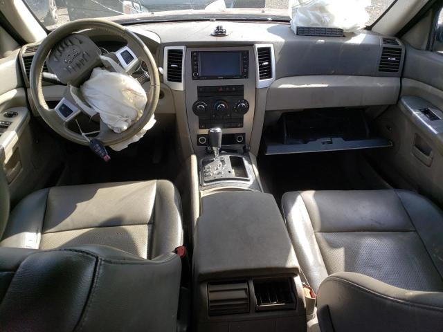 Photo 8 from auction – 2008 JEEP GRAND CHER with VIN 1J8GR48K38C165271